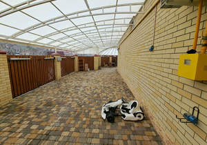 Дом 109м&sup2;, 2-этажный, участок 1 сот.  