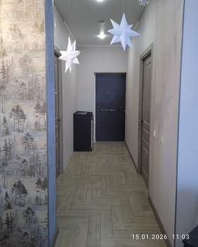 Дом 75м&sup2;, 1-этажный, участок 4 сот.  