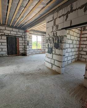 Дом 90м², 1-этажный, участок 6 сот.  