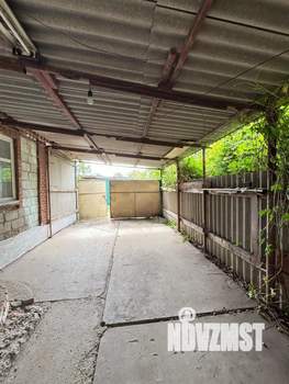 Дом 46м&sup2;, 2-этажный, участок 6 сот.  