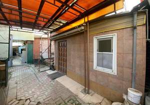 Дом 27м&sup2;, 1-этажный, участок 1 сот.  