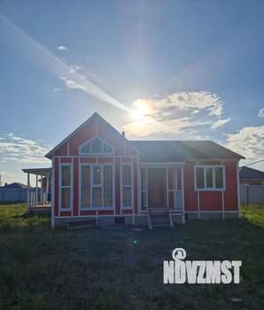 Дом 85м&sup2;, 2-этажный, участок 7 сот.  