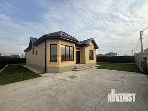 Дом 110м², 2-этажный, участок 5 сот.  