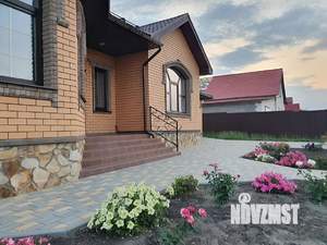Дом 110м², 1-этажный, участок 5 сот.  