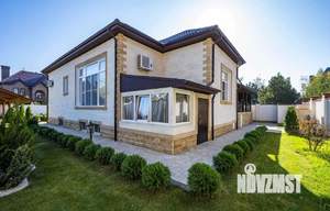 Дом 192м&sup2;, 2-этажный, участок 7 сот.  