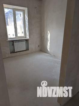 Дом 63м&sup2;, 1-этажный, участок 2 сот.  