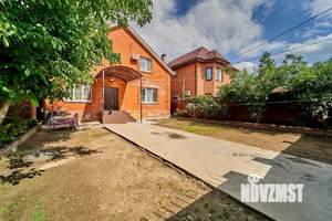 Дом 195м², 2-этажный, участок 4 сот.  