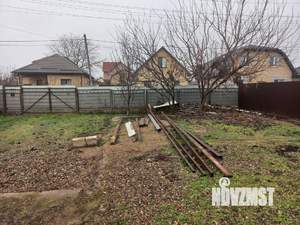 Дом 60м&sup2;, 1-этажный, участок 4 сот.  