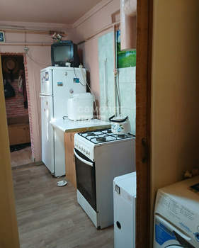 Дом 40м², 1-этажный, участок 2 сот.  