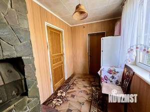 Дом 31м&sup2;, 2-этажный, участок 5 сот.  