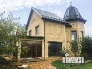 Дом 280м², 2-этажный, участок 6 сот.  