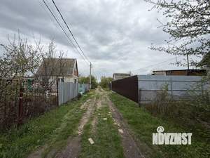 Дом 14м², 1-этажный, участок 4 сот.  