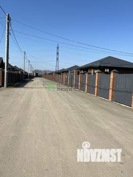 Дом 140м&sup2;, 1-этажный, участок 4 сот.  