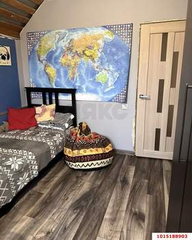 Дом 134м&sup2;, 2-этажный, участок 4 сот.  