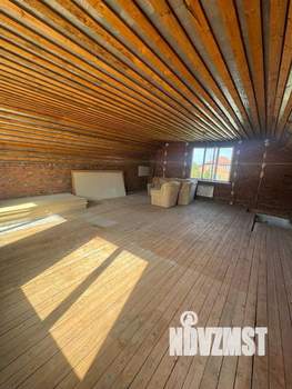 Дом 120м&sup2;, 2-этажный, участок 5 сот.  