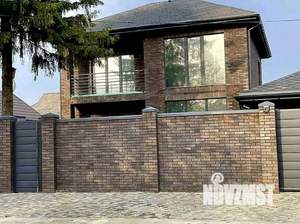 Дом 140м&sup2;, 2-этажный, участок 6 сот.  