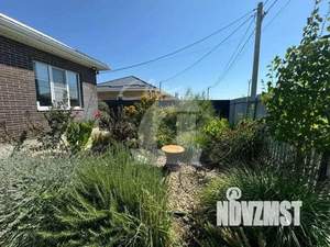 Дом 106м&sup2;, 1-этажный, участок 6 сот.  