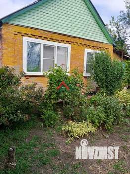 Дом 42м&sup2;, 1-этажный, участок 6 сот.  