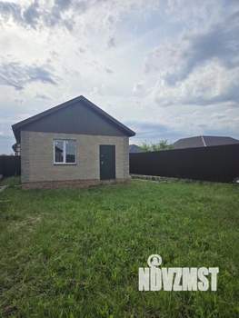 Дом 44м², 2-этажный, участок 4 сот.  