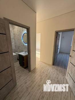 Дом 66м², 1-этажный, участок 4 сот.  