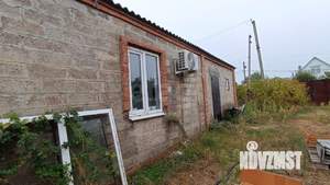 Дом 81м&sup2;, 1-этажный, участок 12 сот.  