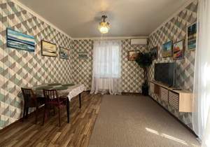 Дом 63м&sup2;, 1-этажный, участок 63 сот.  