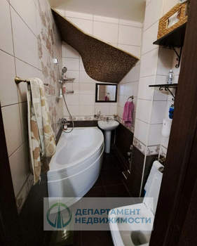 Дом 125м&sup2;, 3-этажный, участок 2 сот.  