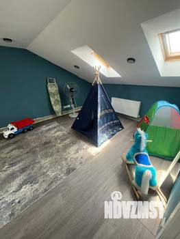 Дом 135м&sup2;, 2-этажный, участок 6 сот.  