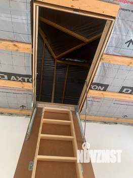 Дом 125м&sup2;, 2-этажный, участок 5 сот.  