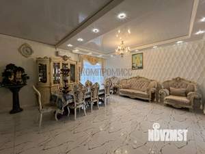 Дом 124м&sup2;, 1-этажный, участок 4 сот.  