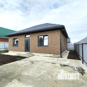 Коттедж 85м&sup2;, 1-этажный, участок 4 сот.  