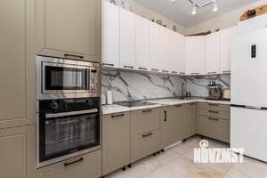 Дом 126м², 2-этажный, участок 3 сот.  