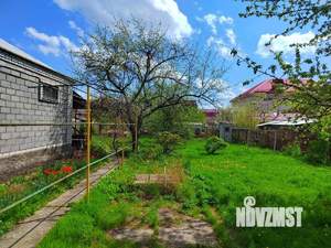 Дом 50м&sup2;, 1-этажный, участок 6 сот.  