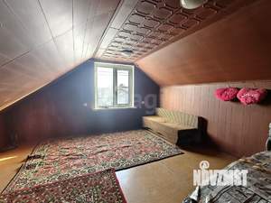 Дом 64м&sup2;, 2-этажный, участок 4 сот.  