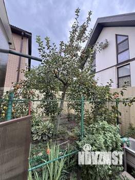 Дом 141м², 2-этажный, участок 4 сот.  