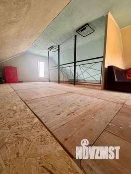 Дом 75м&sup2;, 2-этажный, участок 8 сот.  