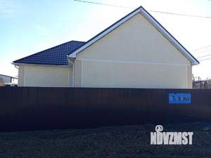 Дом 112м&sup2;, 1-этажный, участок 6 сот.  