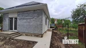 Дом 90м&sup2;, 1-этажный, участок 3 сот.  