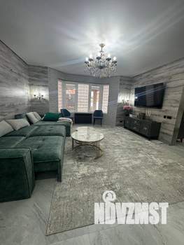 Таунхаус 181м&sup2;, 3-этажный, участок 2 сот.  