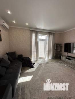 Дом 85м², 1-этажный, участок 4 сот.  