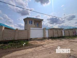 Коттедж 157м², 2-этажный, участок 3 сот.  