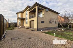 Дом 280м&sup2;, 2-этажный, участок 5 сот.  