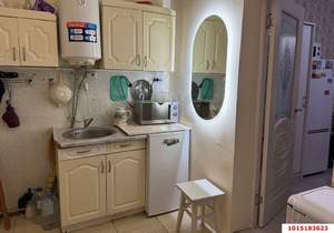 Дом 32м&sup2;, 1-этажный, участок 1 сот.  