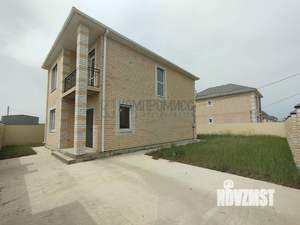 Коттедж 140м², 2-этажный, участок 4 сот.  