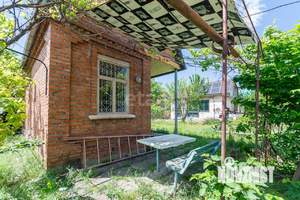 Дом 40м&sup2;, 1-этажный, участок 4 сот.  