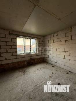 Таунхаус 96м&sup2;, 2-этажный, участок 1 сот.  