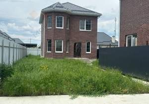 Дом 135м², 2-этажный, участок 4 сот.  