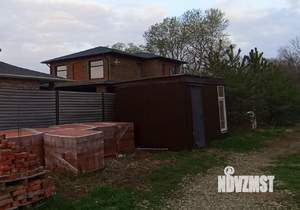 Дом 286м&sup2;, 2-этажный, участок 6 сот.  