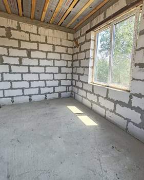 Дом 90м², 1-этажный, участок 6 сот.  