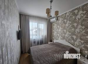 Дом 80м&sup2;, 1-этажный, участок 4 сот.  